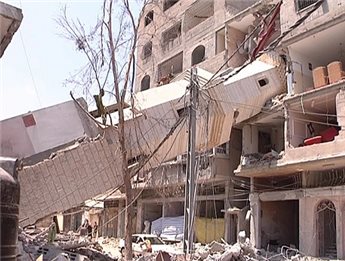 الاوقاف: 50 مليون دولار اجمالي اضرار المساجد والممتلكات الوقفية بغزة