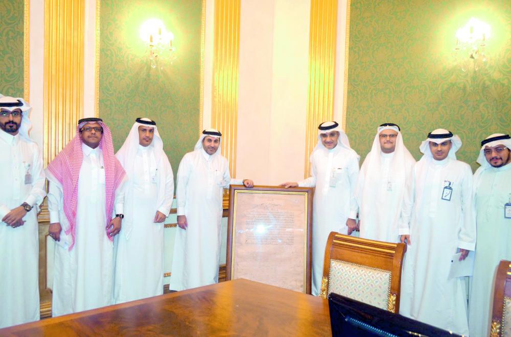 تعاون بين وقف الملك عبدالعزيز للعين و«الزراعة»